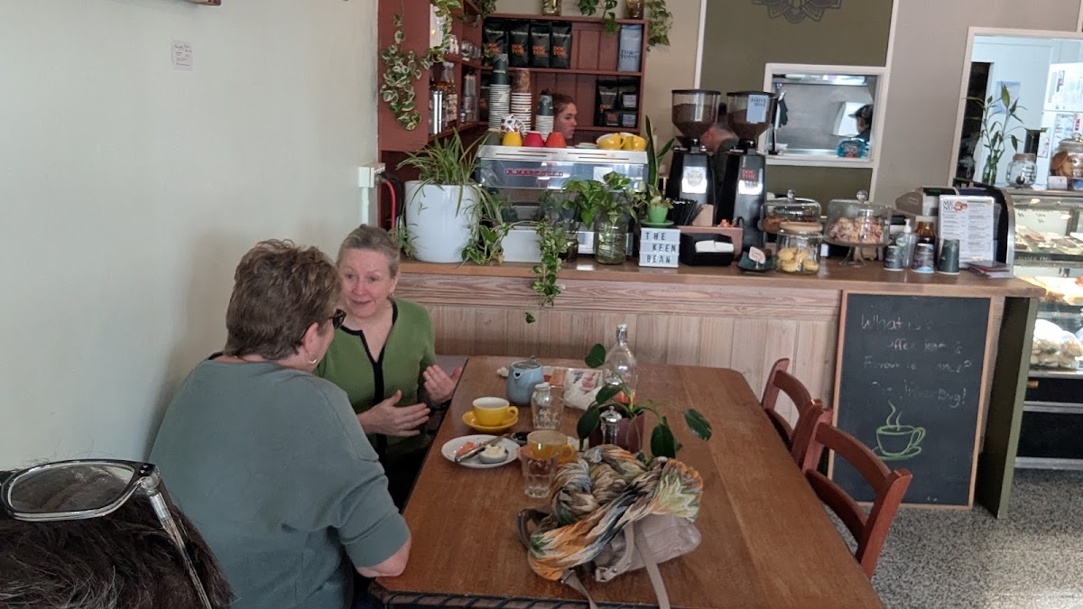 The Keen Bean On Mary Photos 2